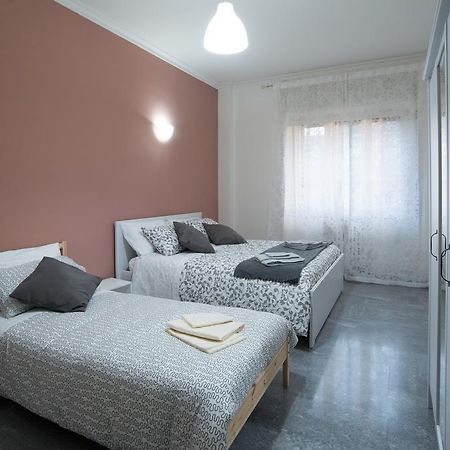 B&B Posidonia Salerno Zewnętrze zdjęcie