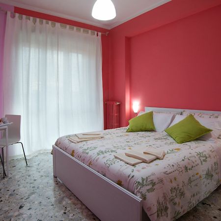 B&B Posidonia Salerno Zewnętrze zdjęcie