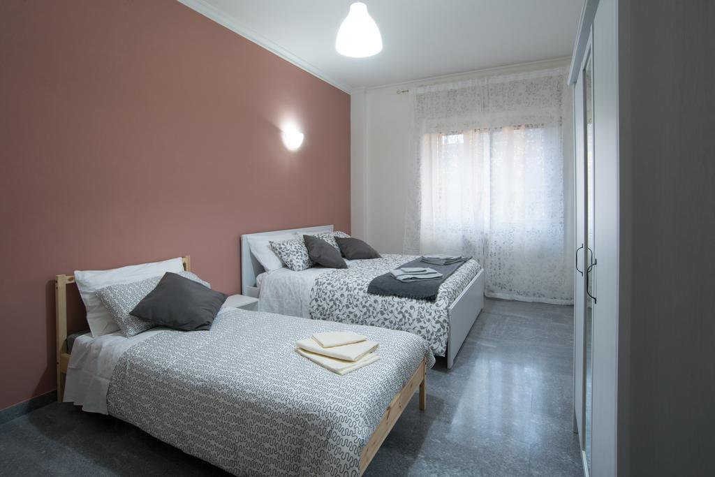 B&B Posidonia Salerno Zewnętrze zdjęcie