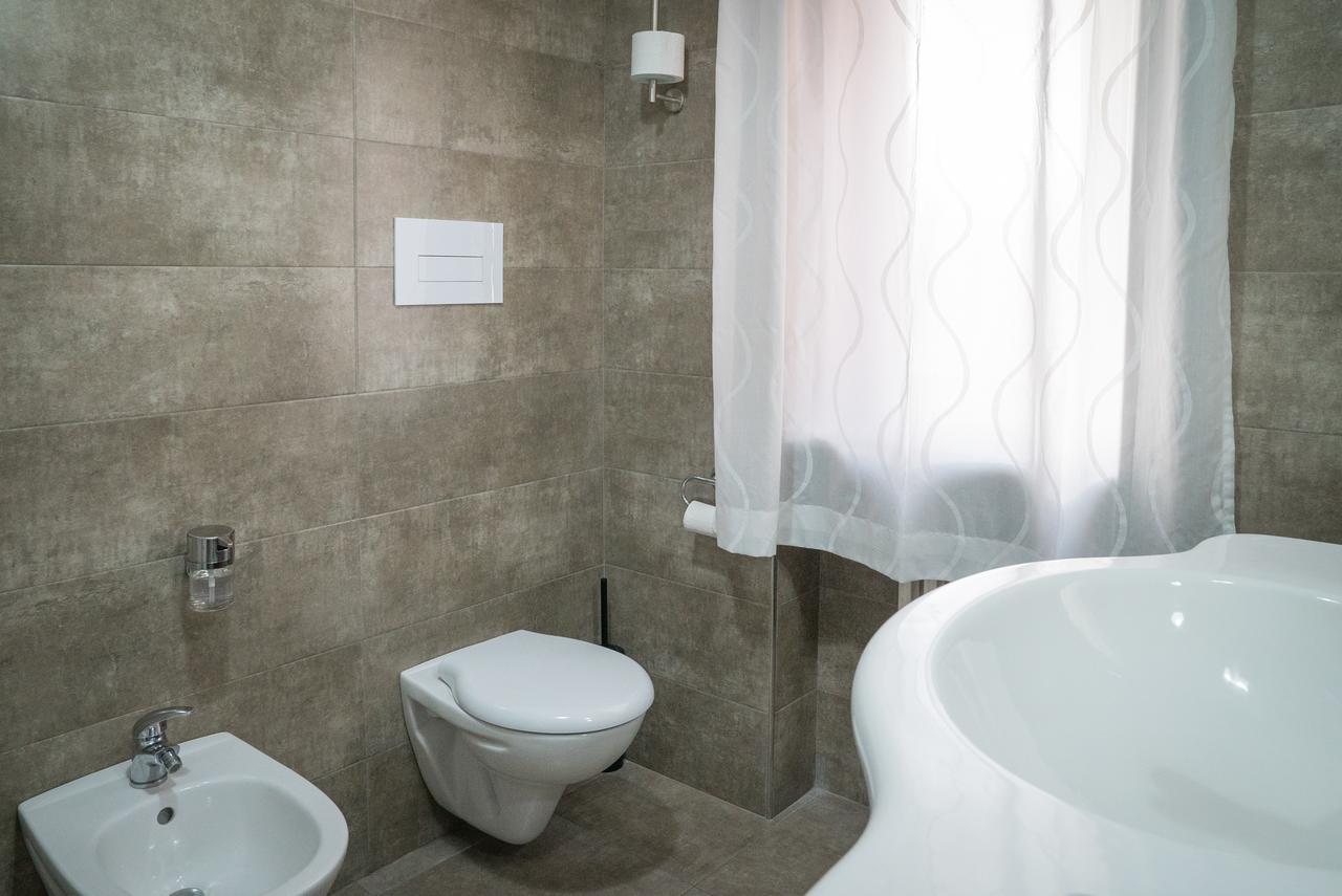 B&B Posidonia Salerno Zewnętrze zdjęcie