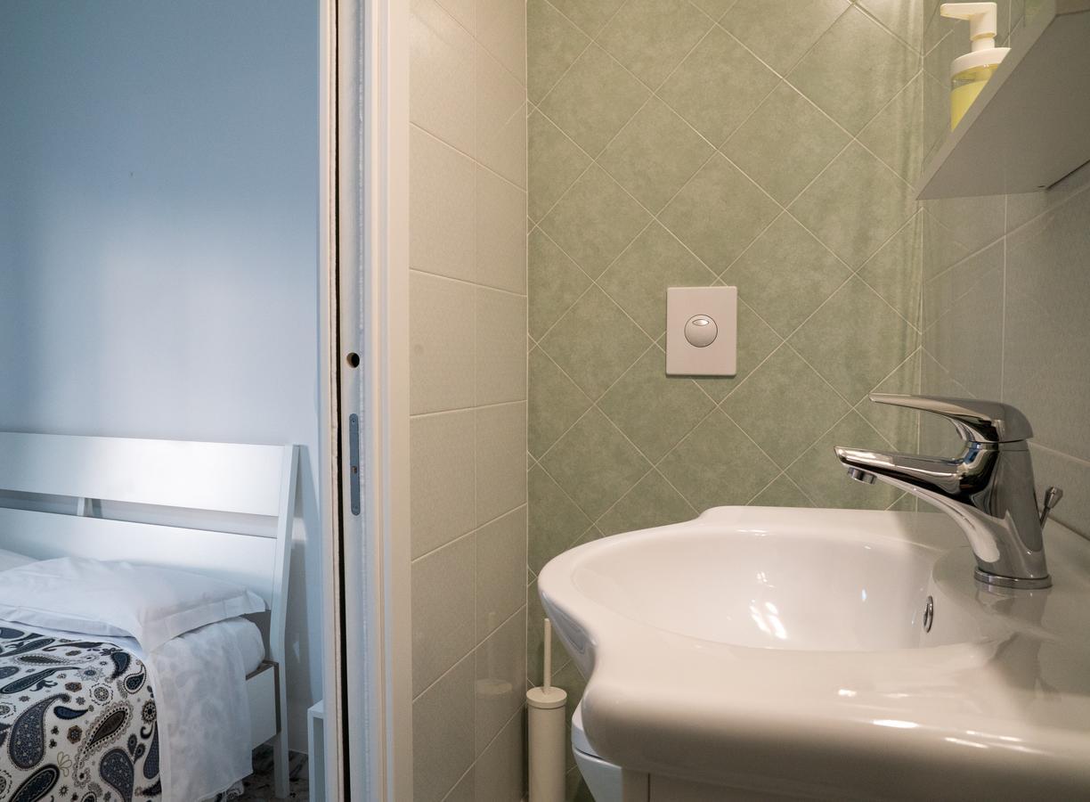 B&B Posidonia Salerno Zewnętrze zdjęcie