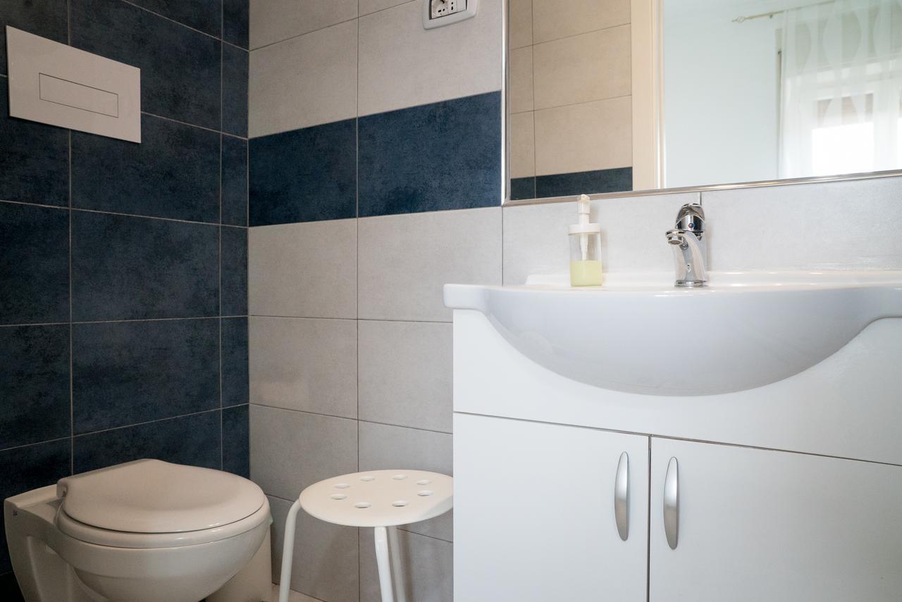 B&B Posidonia Salerno Zewnętrze zdjęcie