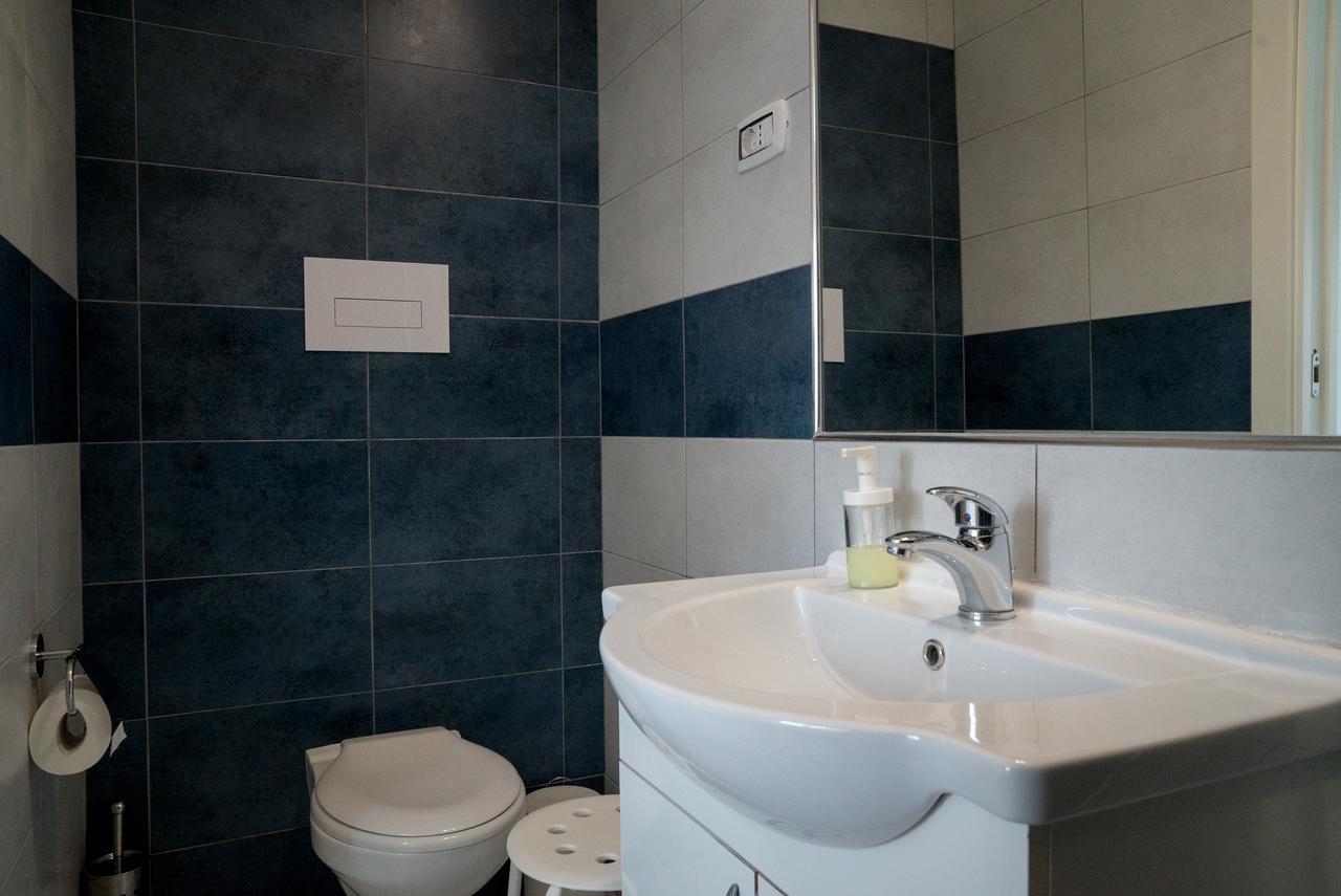 B&B Posidonia Salerno Zewnętrze zdjęcie
