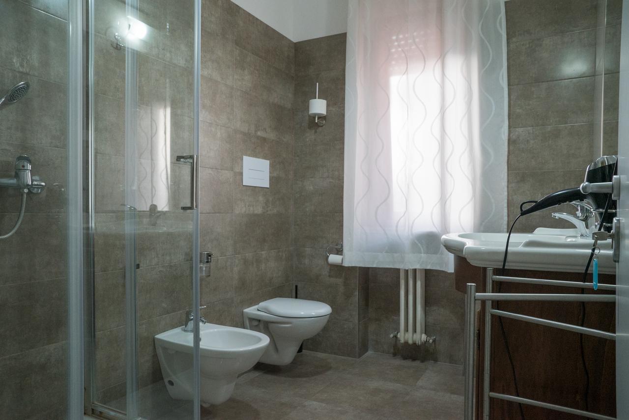 B&B Posidonia Salerno Zewnętrze zdjęcie