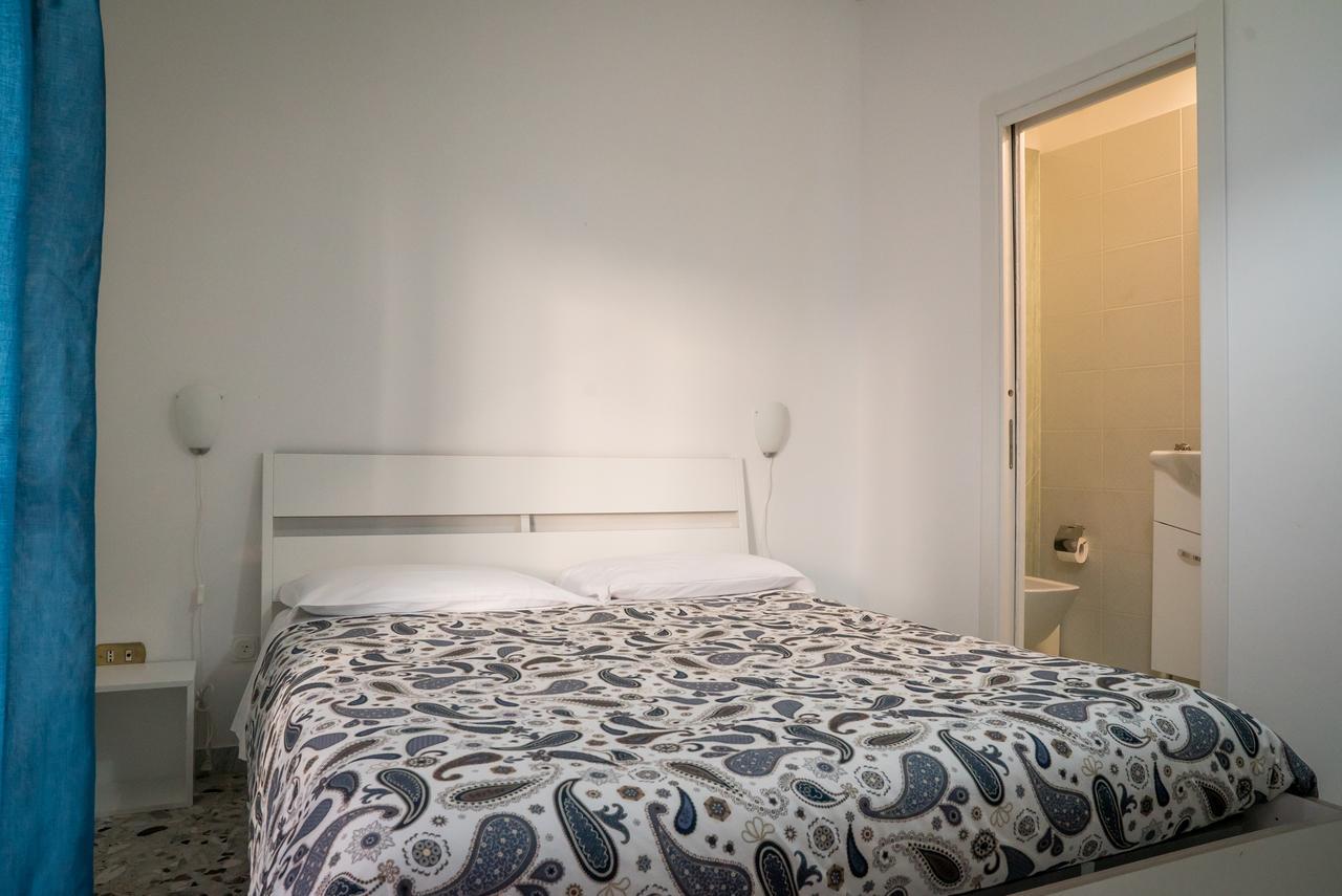 B&B Posidonia Salerno Zewnętrze zdjęcie