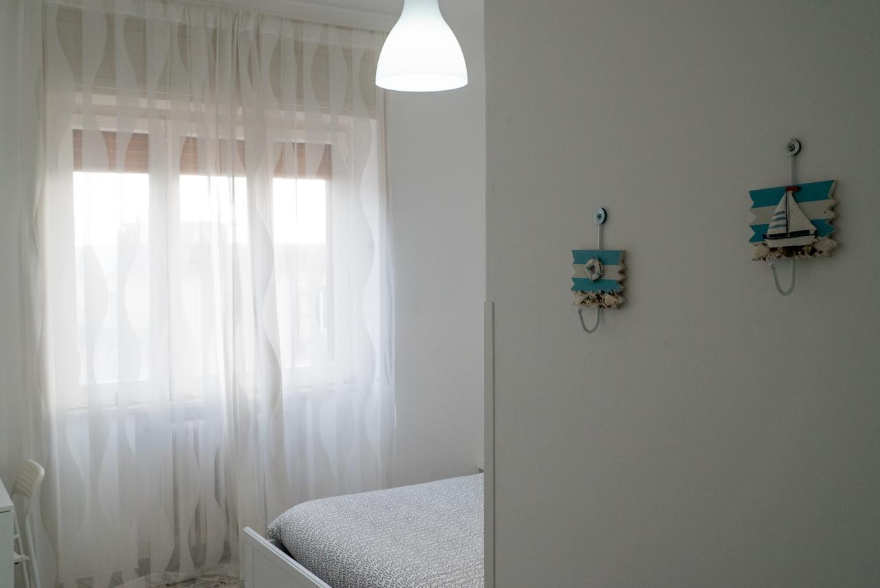 B&B Posidonia Salerno Zewnętrze zdjęcie