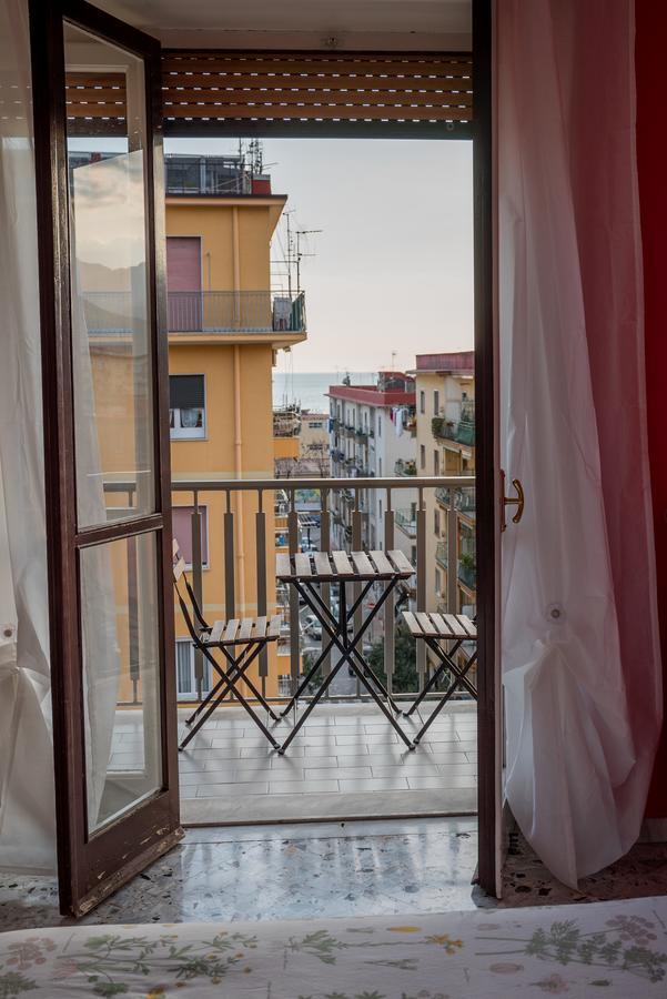 B&B Posidonia Salerno Zewnętrze zdjęcie