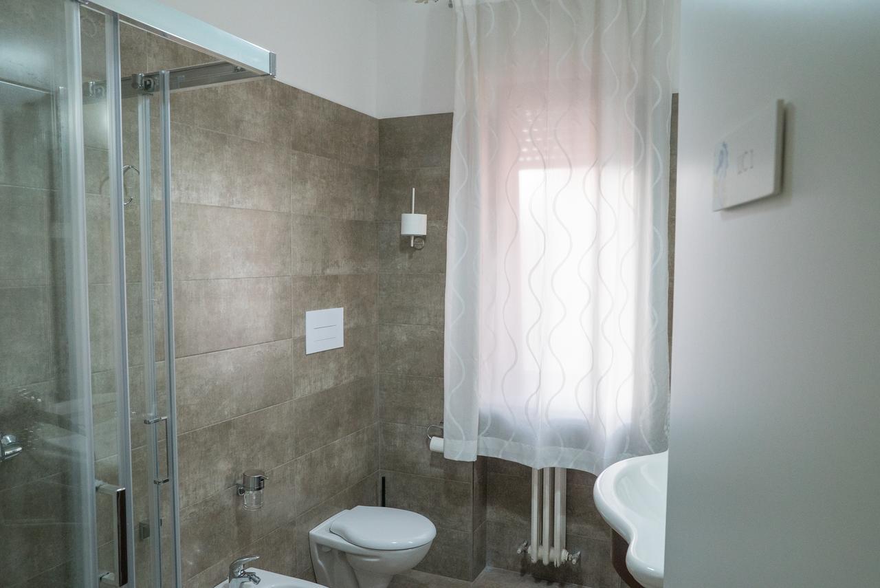 B&B Posidonia Salerno Zewnętrze zdjęcie