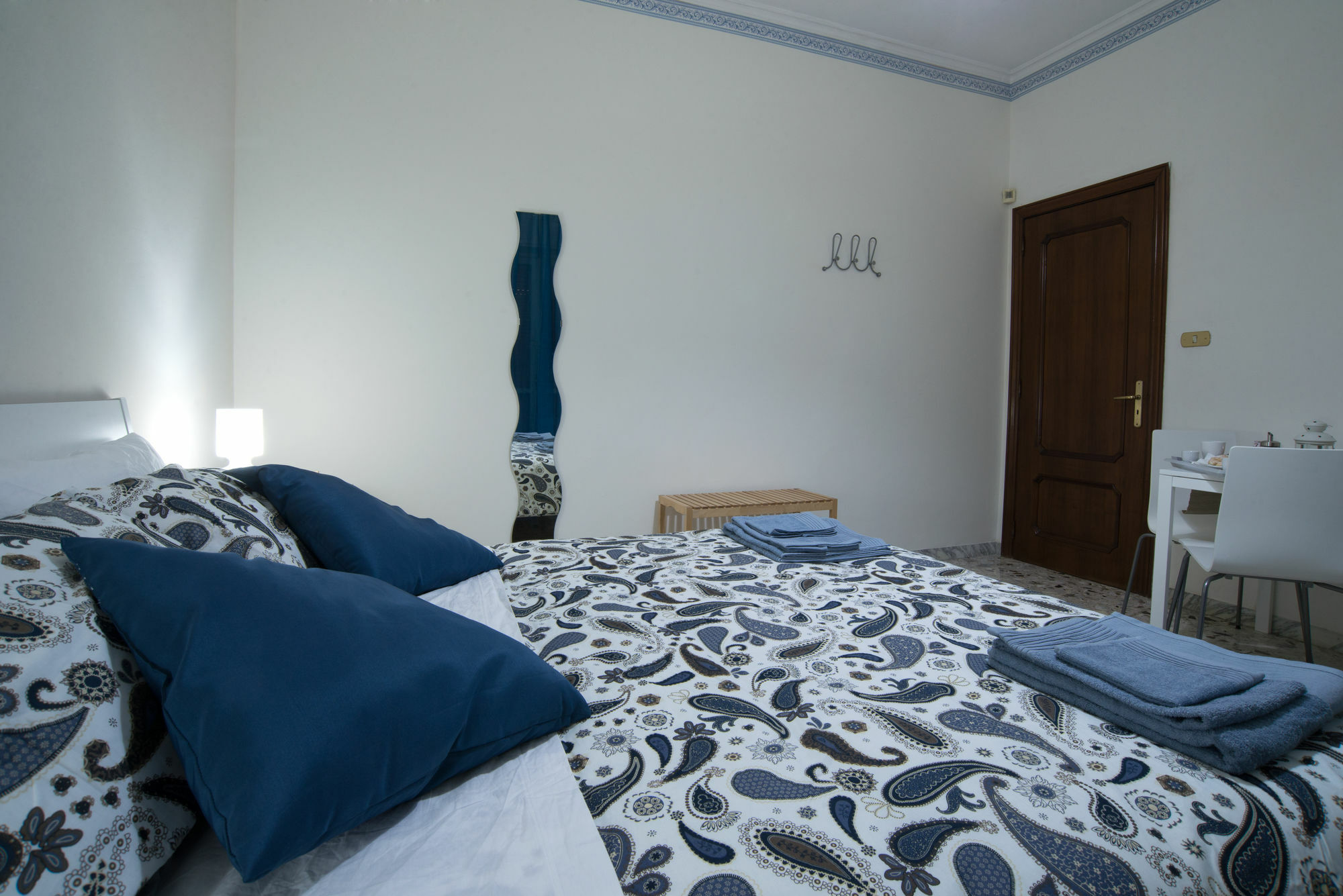 B&B Posidonia Salerno Zewnętrze zdjęcie
