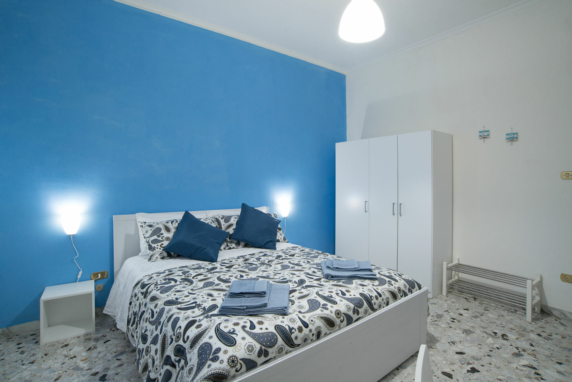 B&B Posidonia Salerno Zewnętrze zdjęcie