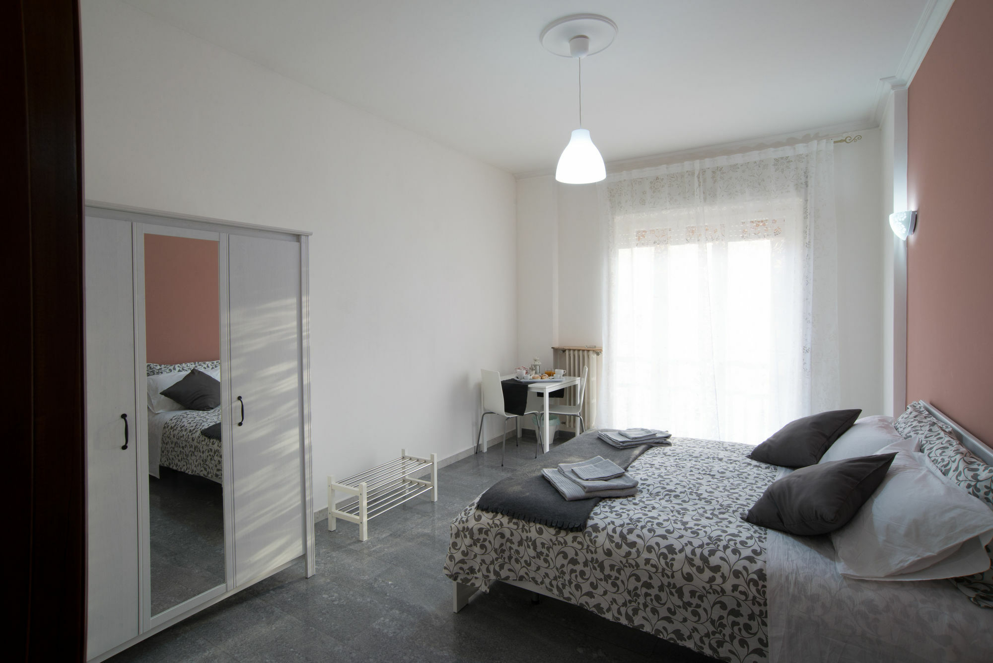 B&B Posidonia Salerno Zewnętrze zdjęcie