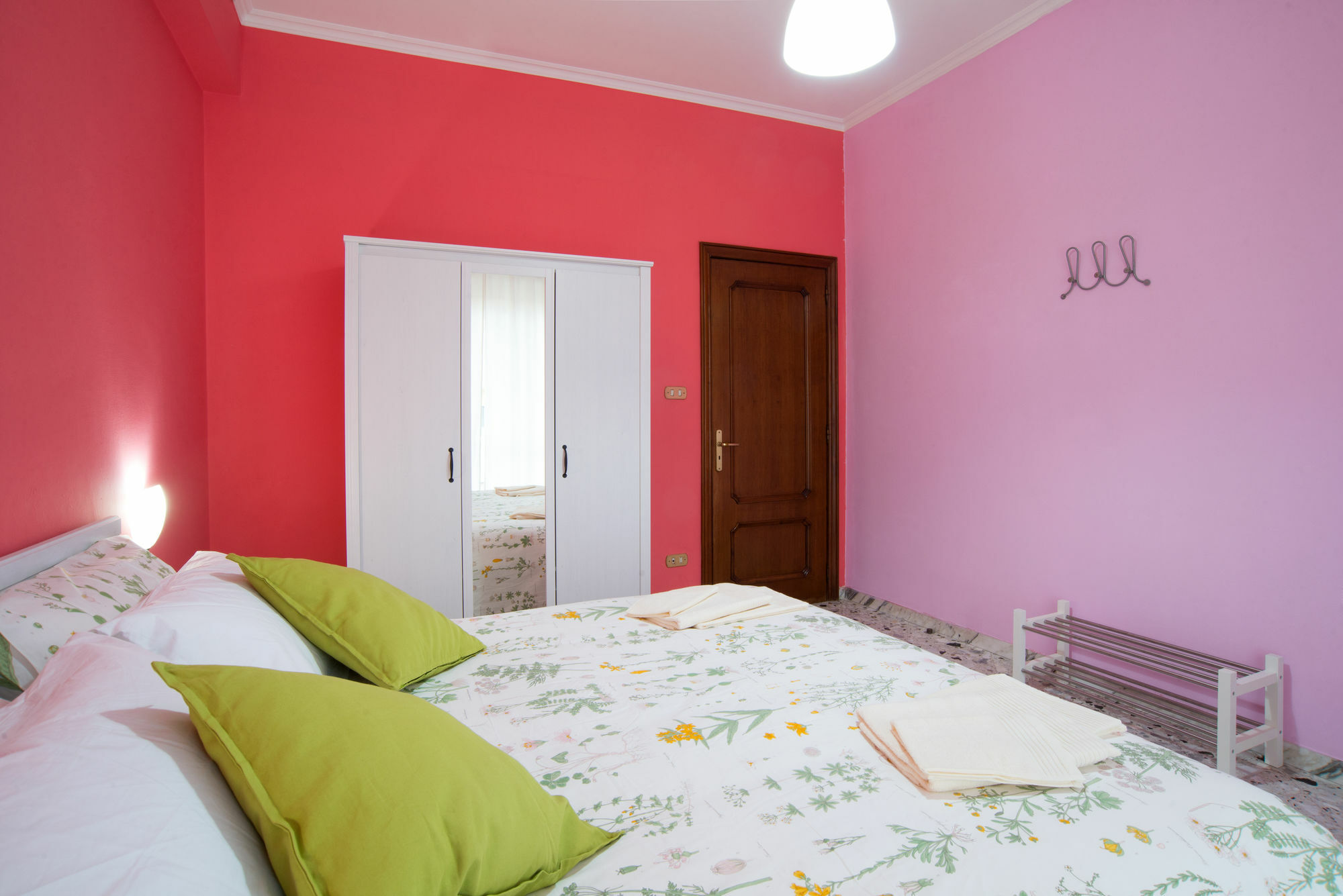 B&B Posidonia Salerno Zewnętrze zdjęcie