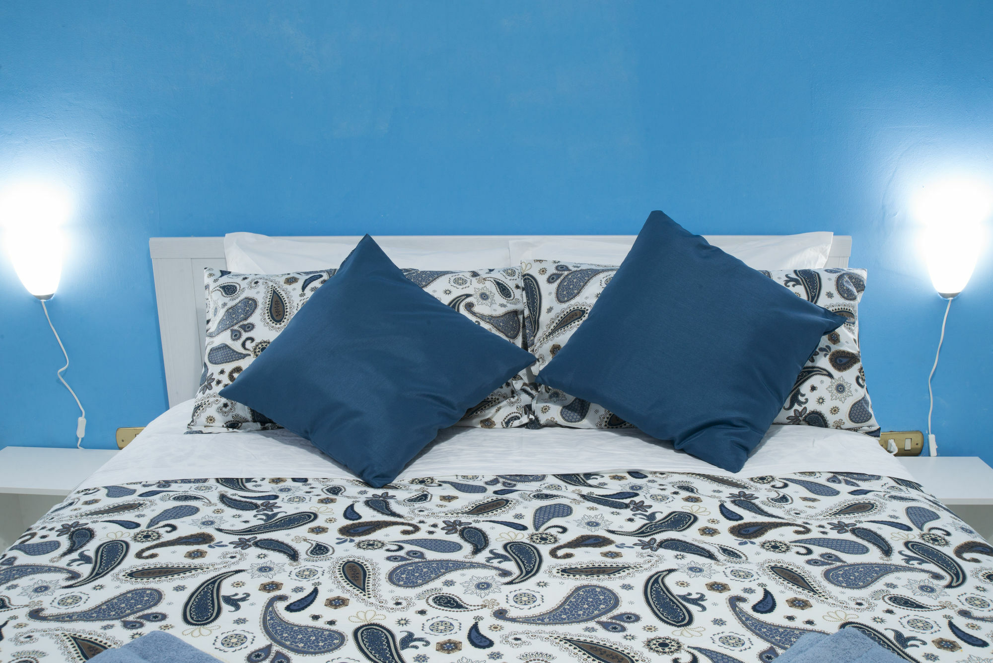 B&B Posidonia Salerno Zewnętrze zdjęcie
