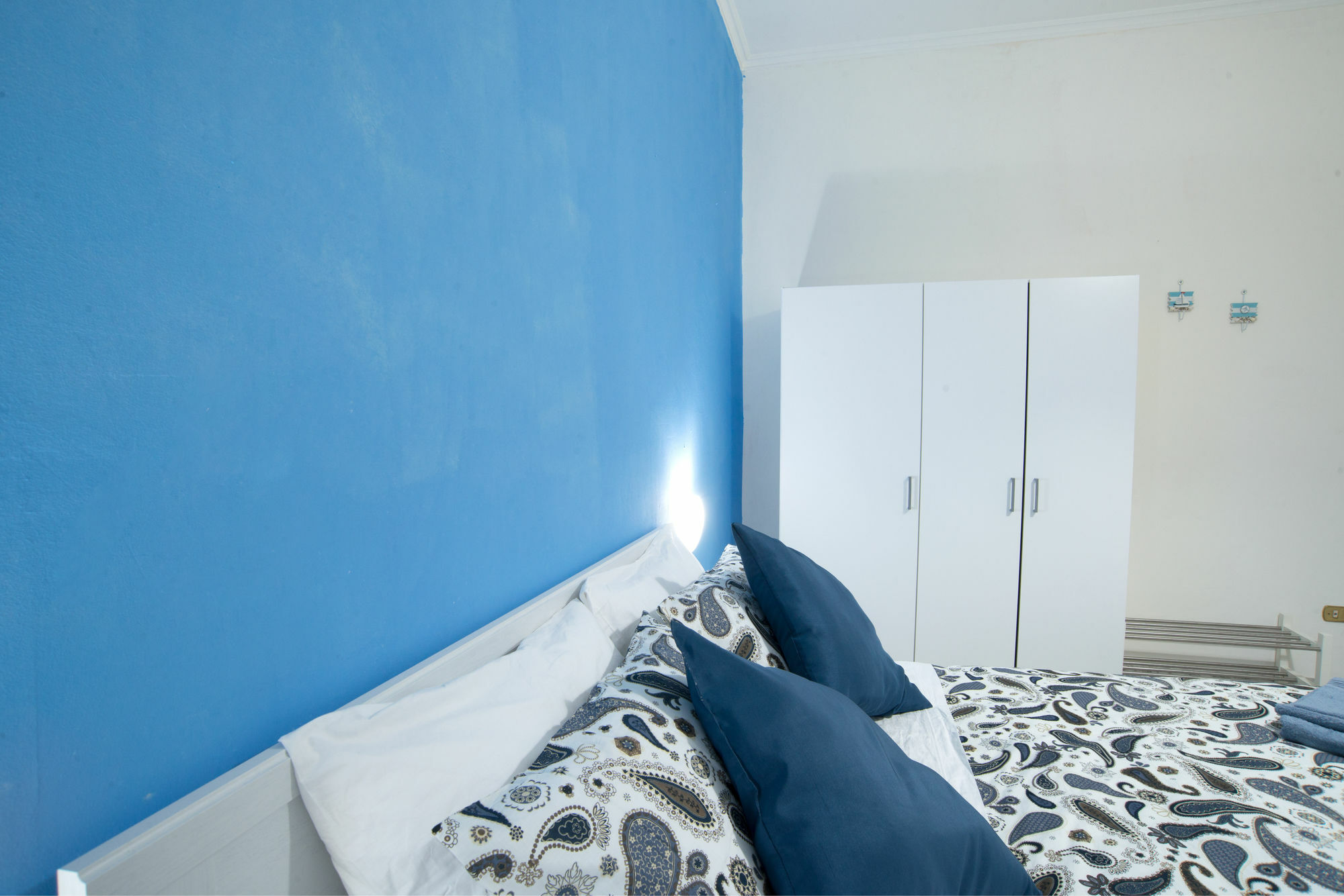 B&B Posidonia Salerno Zewnętrze zdjęcie