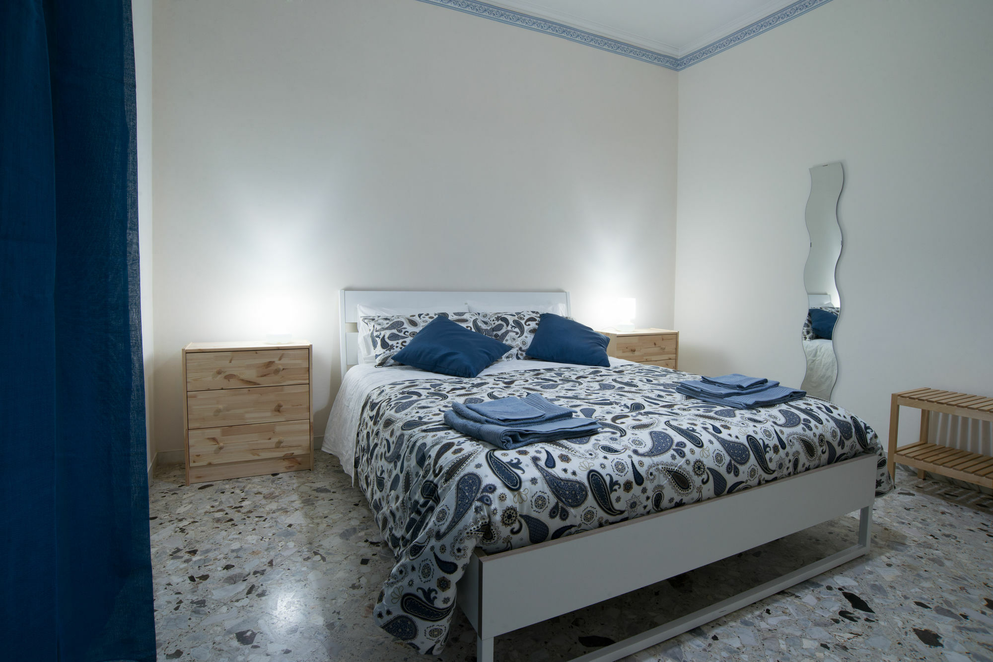 B&B Posidonia Salerno Zewnętrze zdjęcie