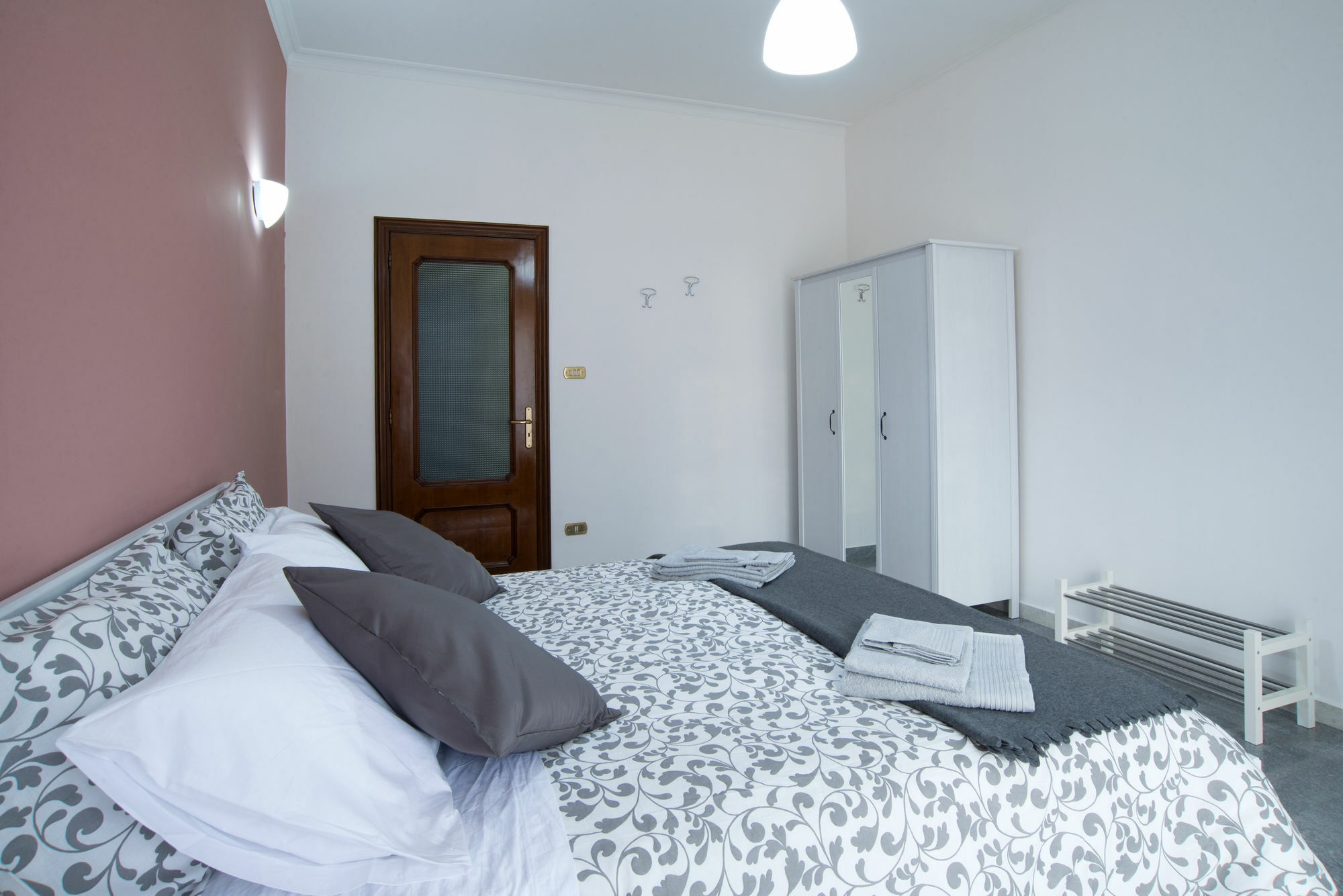 B&B Posidonia Salerno Zewnętrze zdjęcie