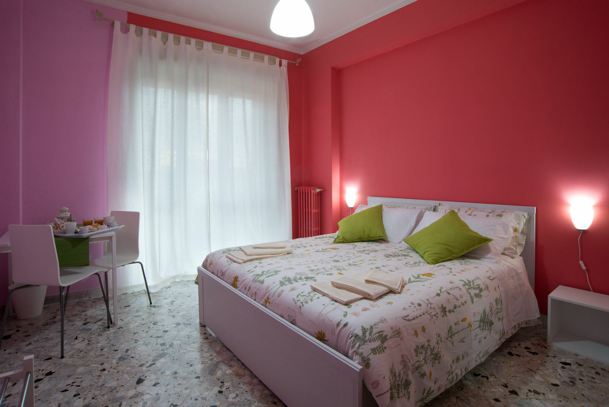 B&B Posidonia Salerno Zewnętrze zdjęcie